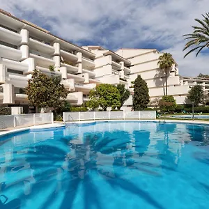 639 Jardines Del Mar Beach, Wifi-town Apartamento Marbella